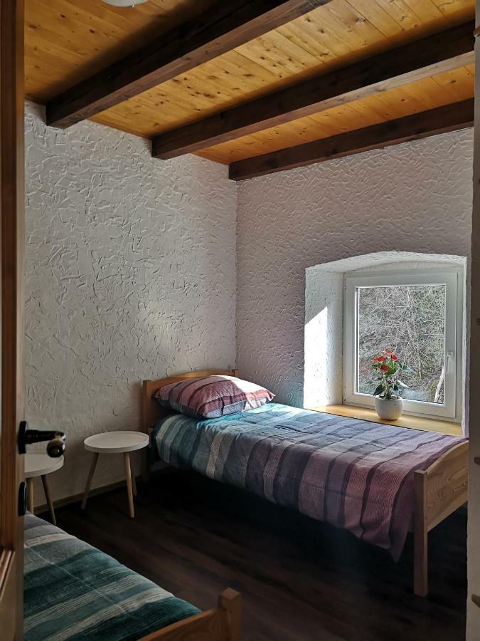 Apartma Humar Толмин Екстер'єр фото